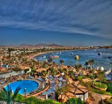 20% زيادة اعداد السائحين في شرم الشيخ .. ونسبة اشغال المنشات السياحية 100%